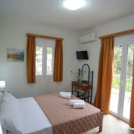 Dioni Apartman Lefkáda