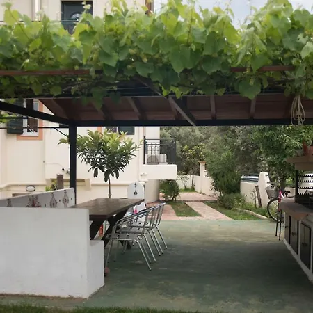 Dioni Apartman Lefkáda